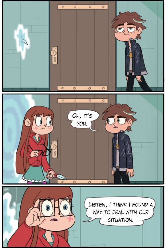 [moringmark] Ship War AU 155