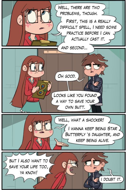 [moringmark] Ship War AU 157