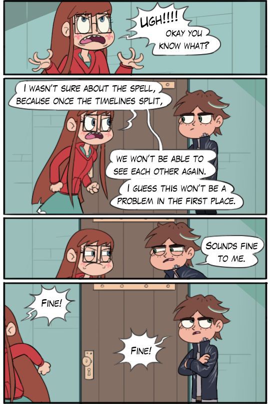 [moringmark] Ship War AU 159