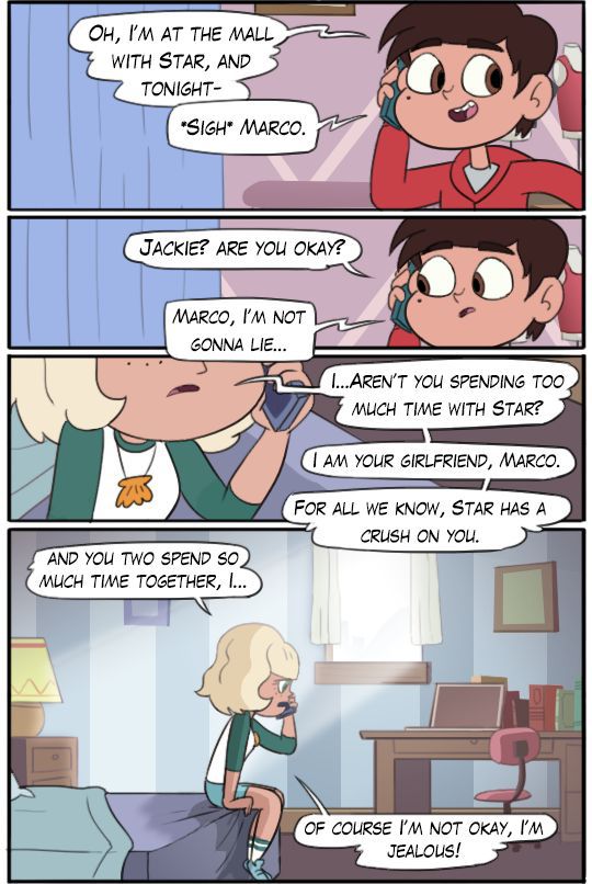 [moringmark] Ship War AU 162