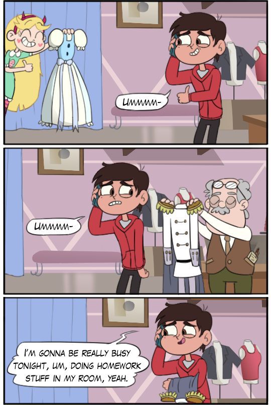 [moringmark] Ship War AU 164