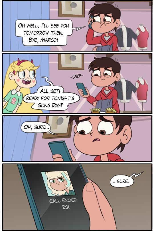 [moringmark] Ship War AU 165