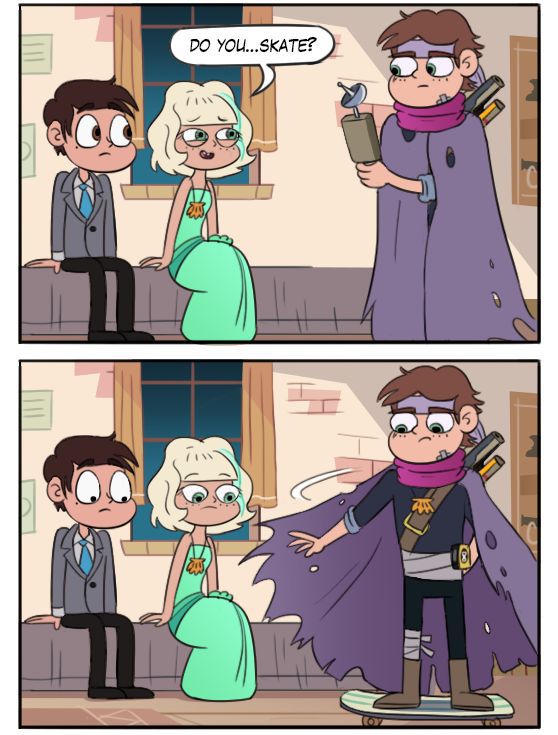 [moringmark] Ship War AU 17