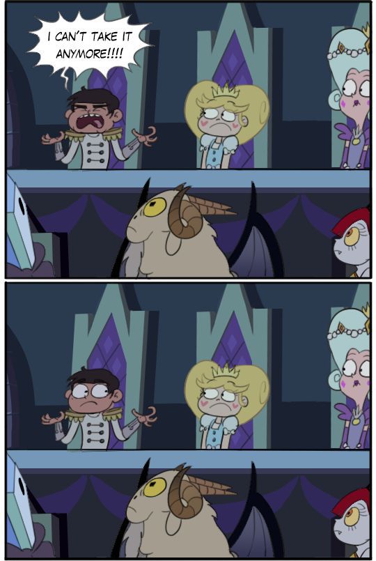 [moringmark] Ship War AU 173