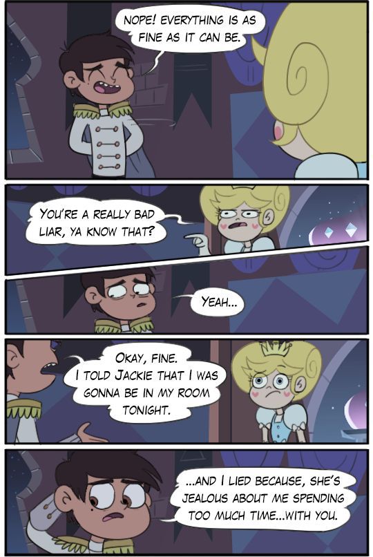 [moringmark] Ship War AU 176