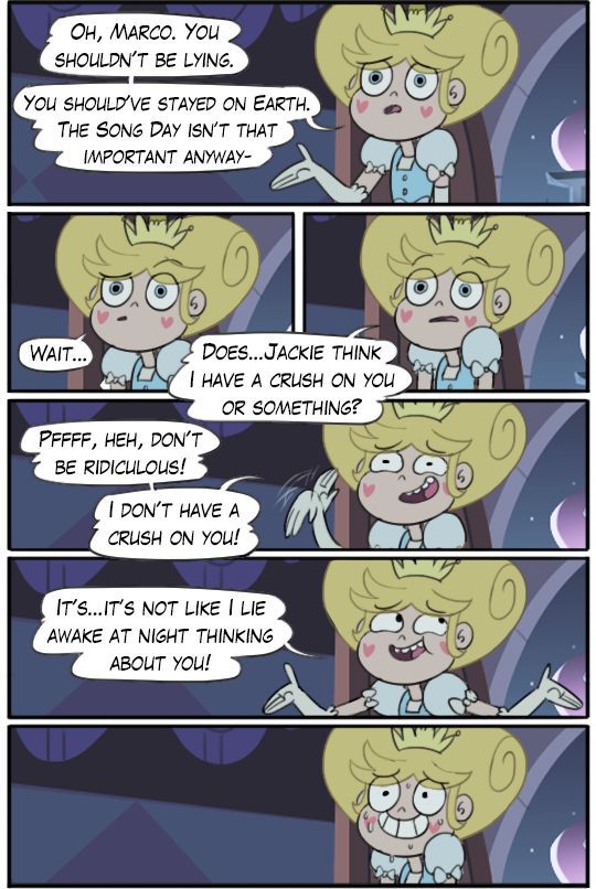 [moringmark] Ship War AU 177