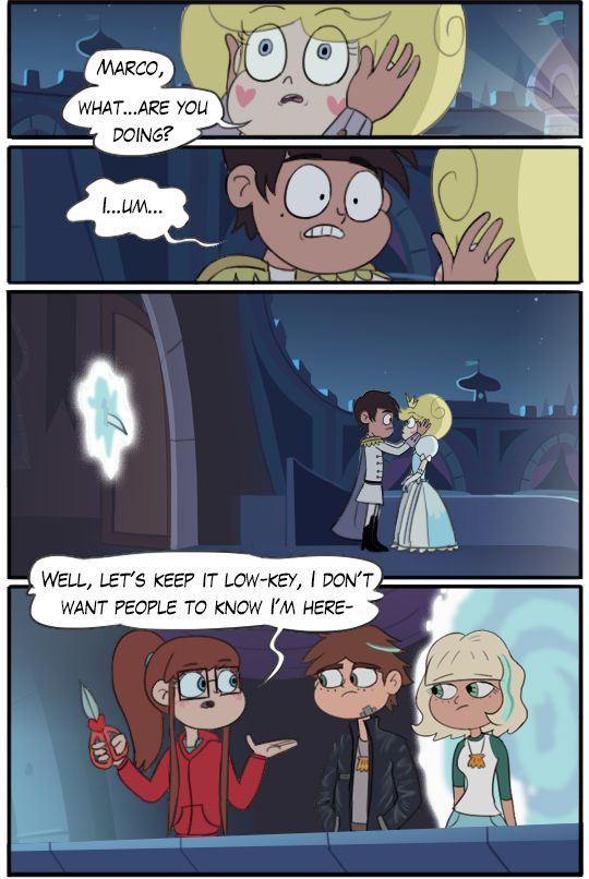 [moringmark] Ship War AU 181