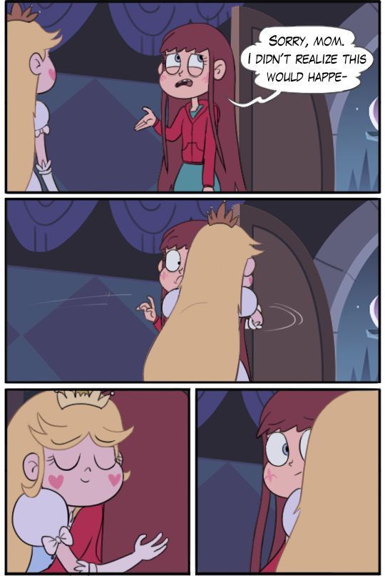 [moringmark] Ship War AU 188