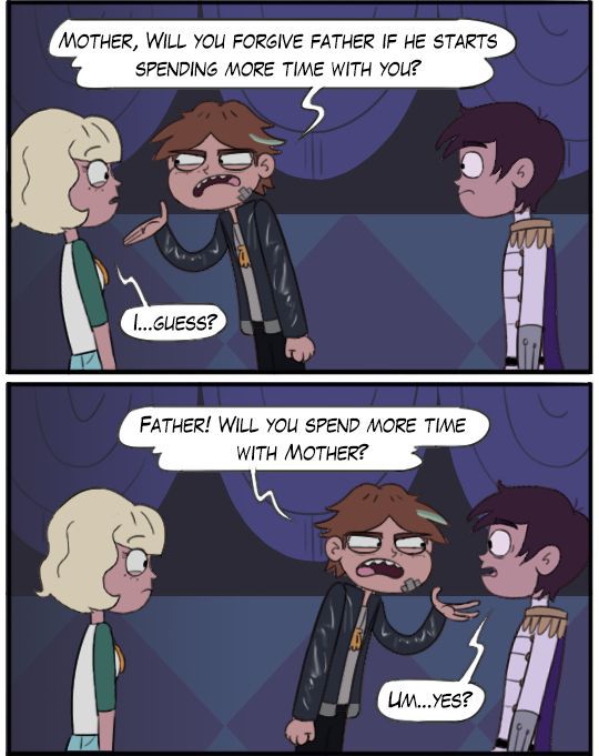 [moringmark] Ship War AU 194