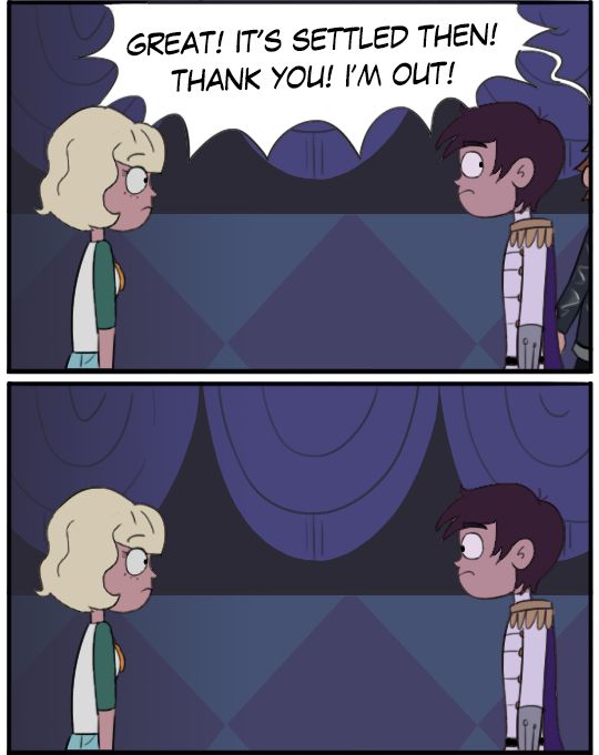 [moringmark] Ship War AU 195