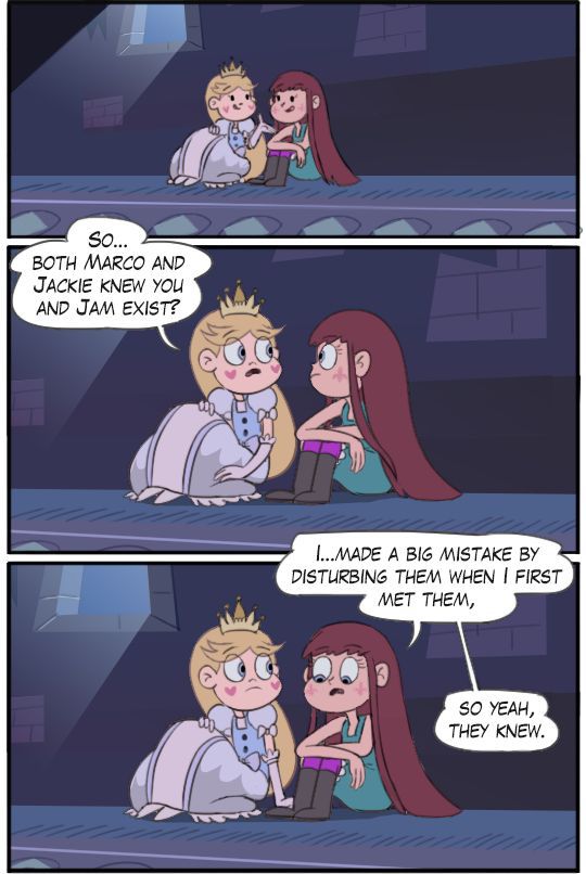 [moringmark] Ship War AU 196