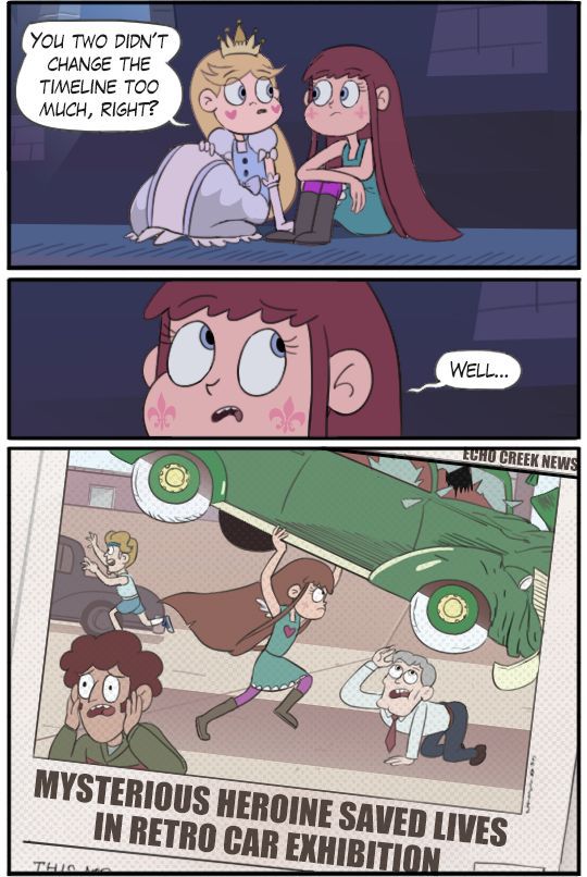 [moringmark] Ship War AU 197