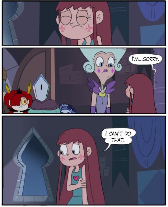 [moringmark] Ship War AU 203