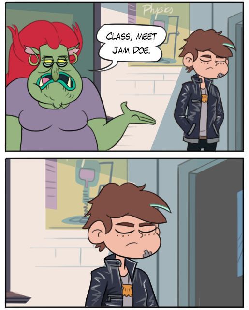 [moringmark] Ship War AU 21