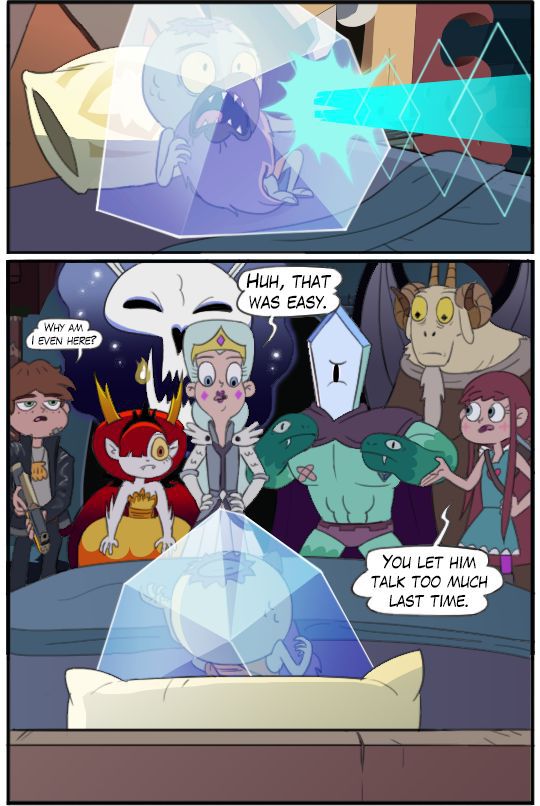 [moringmark] Ship War AU 215