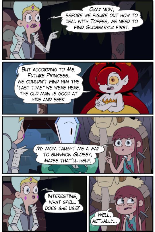 [moringmark] Ship War AU 216