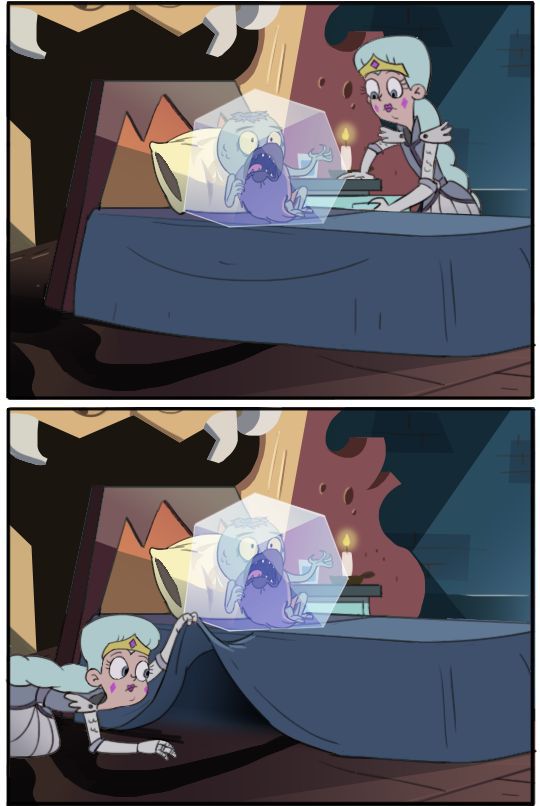 [moringmark] Ship War AU 224