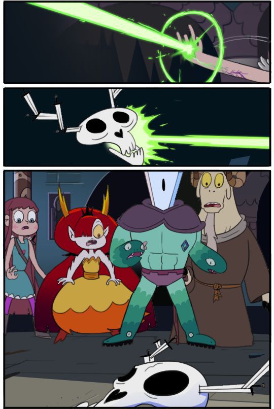 [moringmark] Ship War AU 229