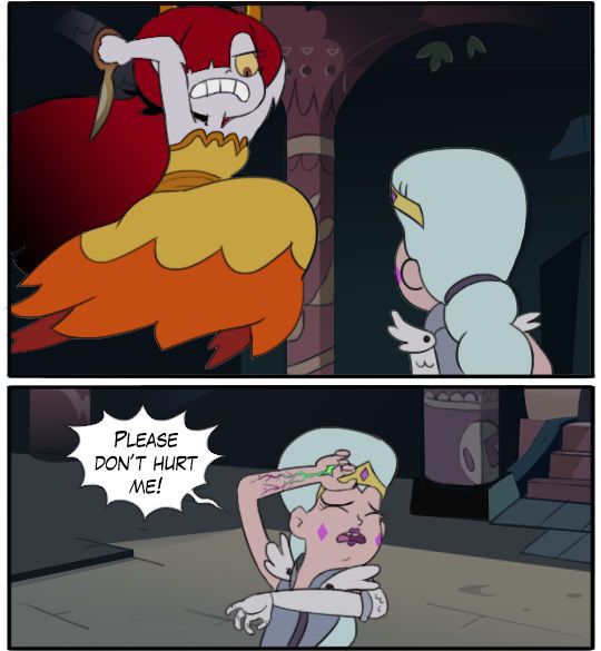 [moringmark] Ship War AU 232