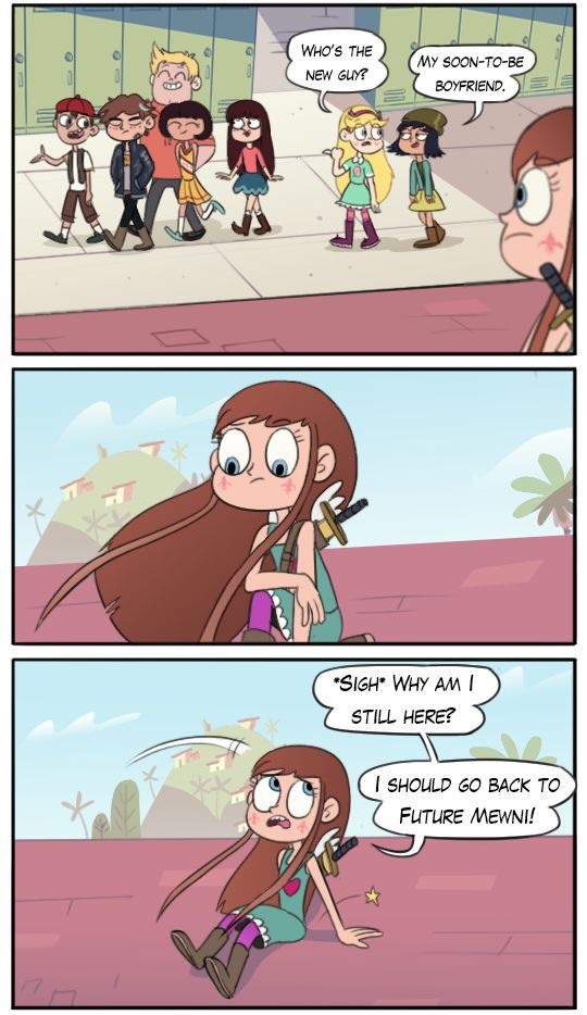 [moringmark] Ship War AU 24