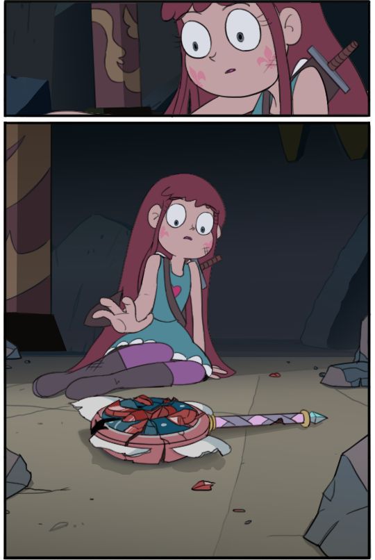 [moringmark] Ship War AU 245