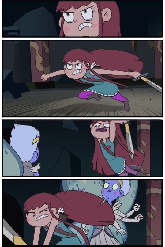 [moringmark] Ship War AU 248