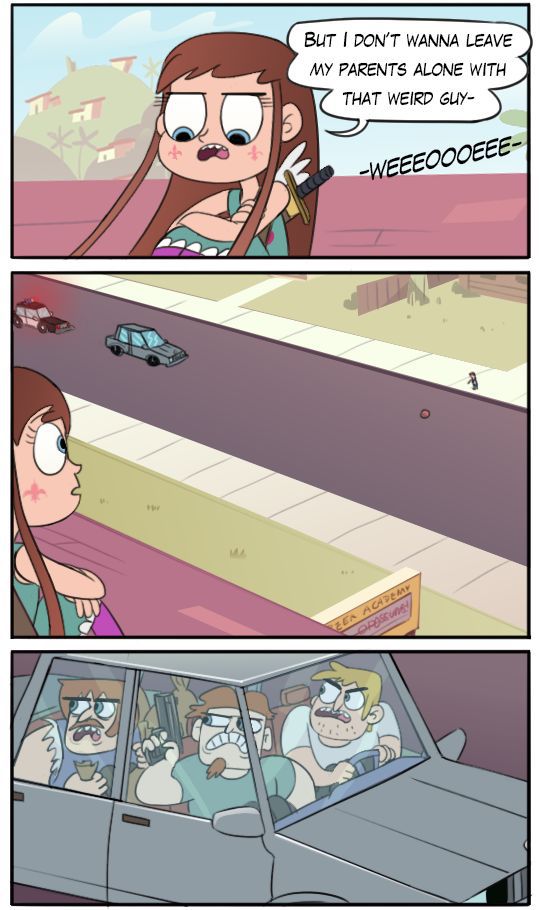 [moringmark] Ship War AU 25