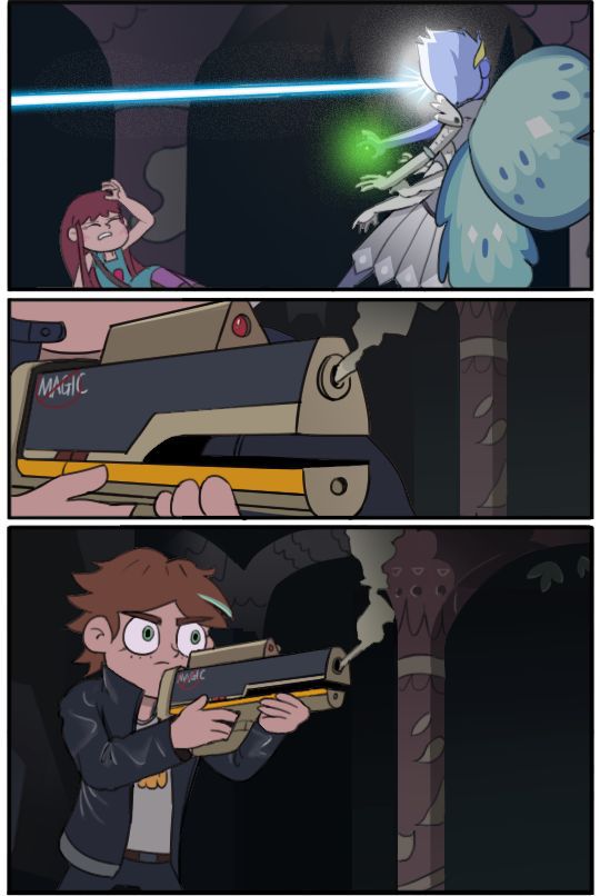 [moringmark] Ship War AU 250