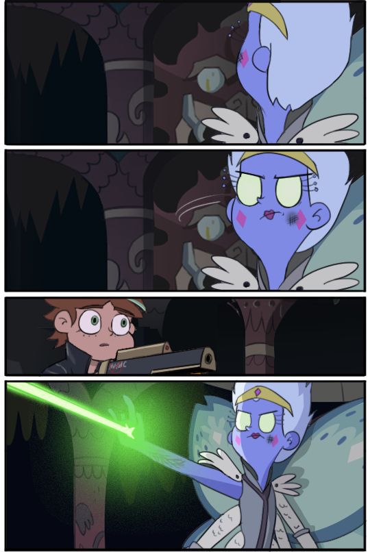 [moringmark] Ship War AU 251