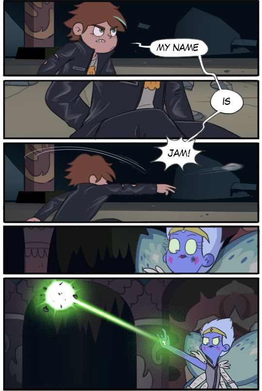 [moringmark] Ship War AU 254