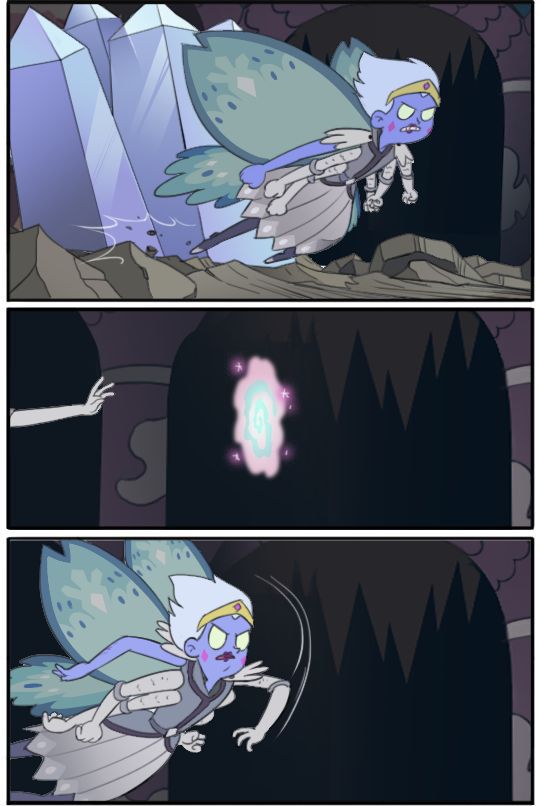 [moringmark] Ship War AU 261