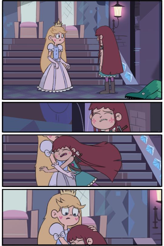 [moringmark] Ship War AU 264