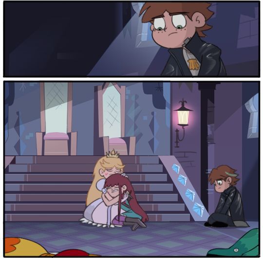 [moringmark] Ship War AU 265