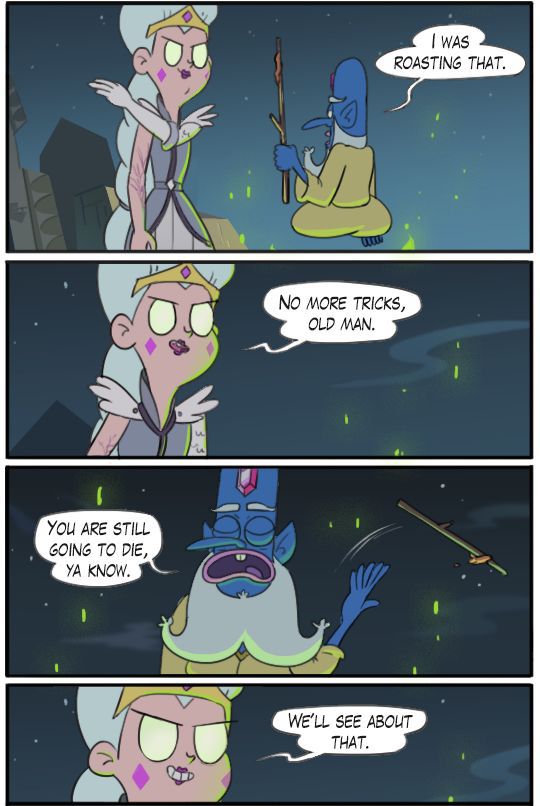 [moringmark] Ship War AU 267