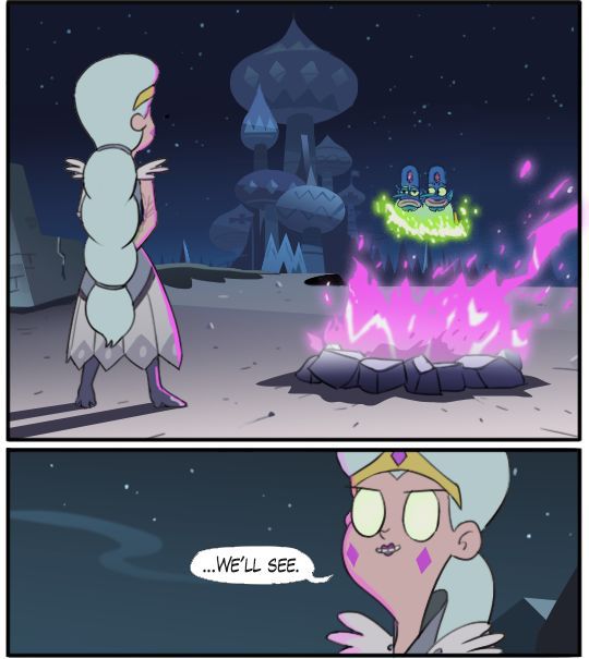 [moringmark] Ship War AU 269