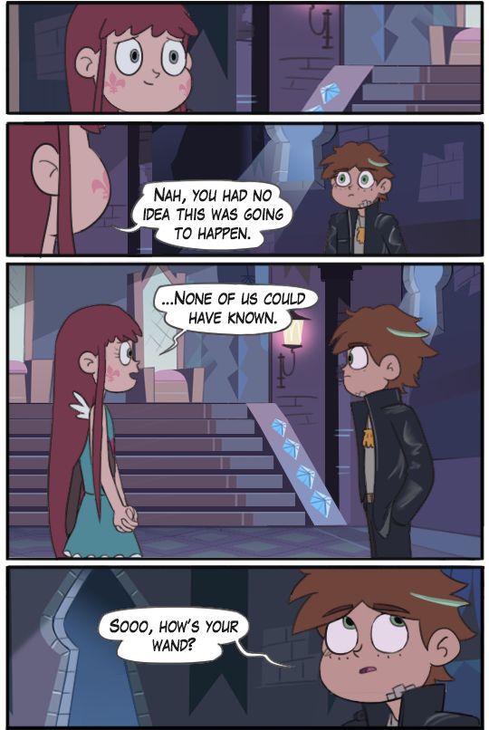 [moringmark] Ship War AU 276