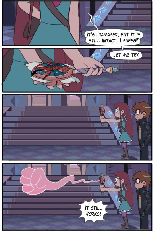 [moringmark] Ship War AU 277