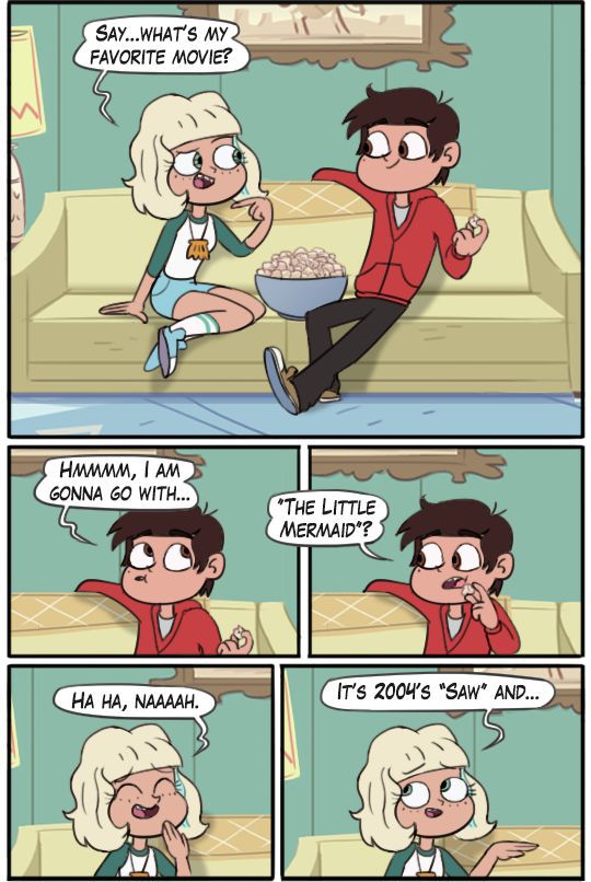 [moringmark] Ship War AU 280