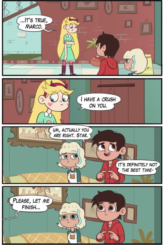 [moringmark] Ship War AU 282