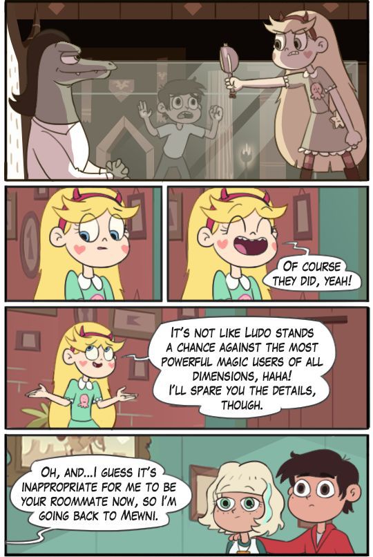 [moringmark] Ship War AU 287