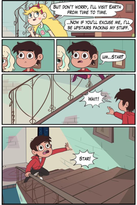 [moringmark] Ship War AU 288