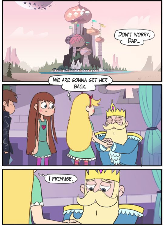 [moringmark] Ship War AU 291