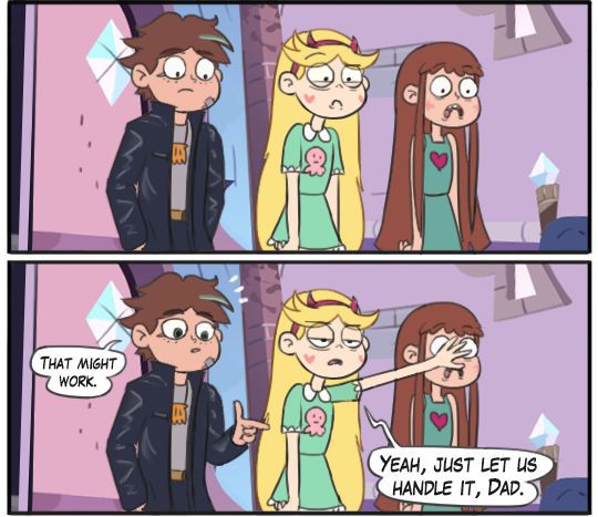 [moringmark] Ship War AU 294