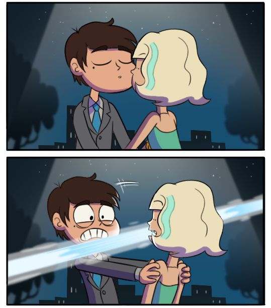 [moringmark] Ship War AU 3