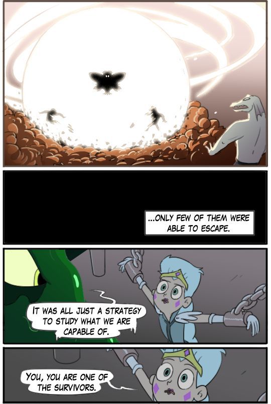 [moringmark] Ship War AU 300