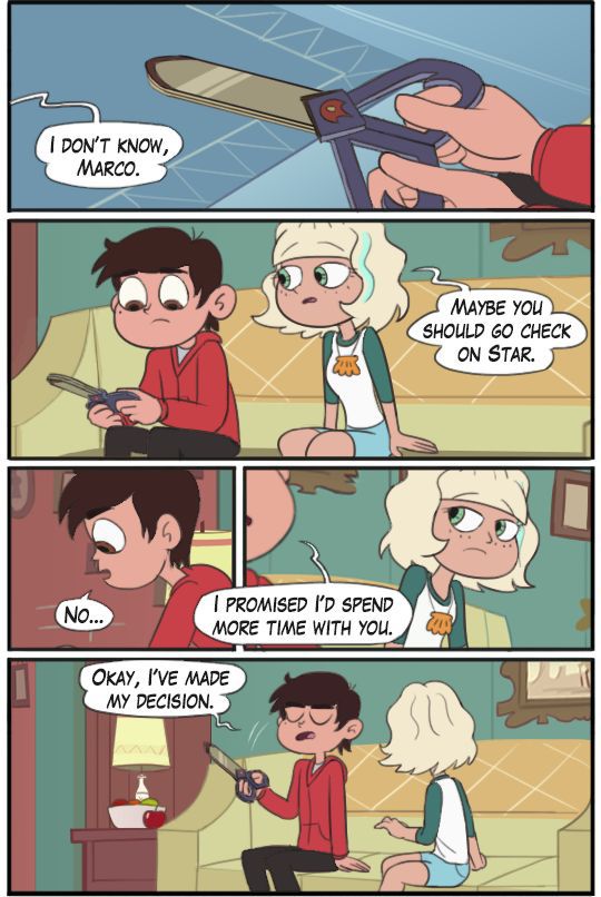 [moringmark] Ship War AU 303