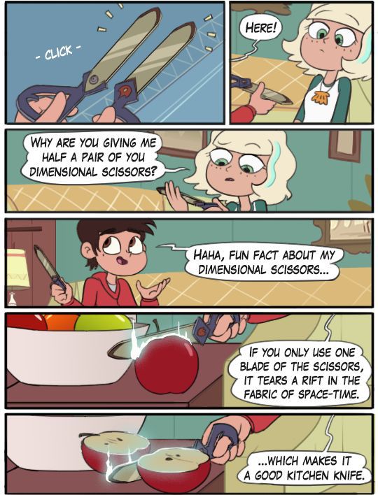 [moringmark] Ship War AU 304