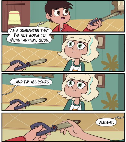 [moringmark] Ship War AU 306