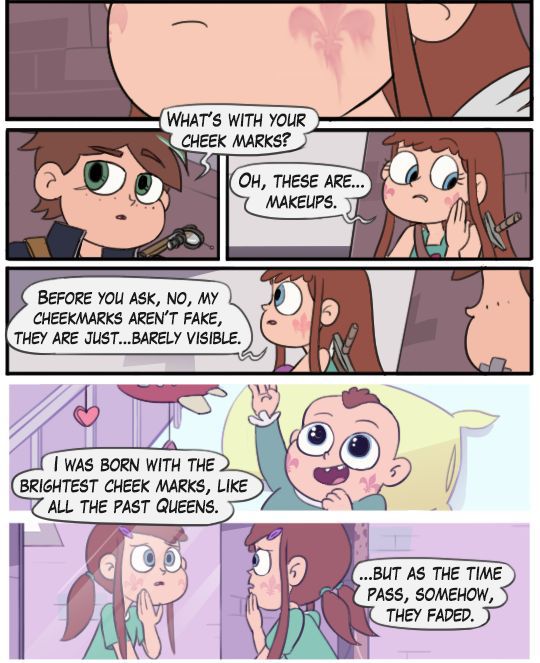 [moringmark] Ship War AU 309