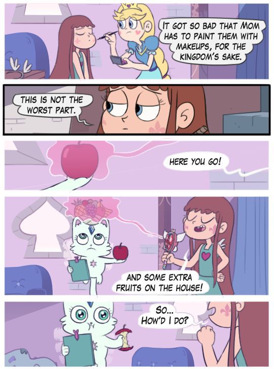 [moringmark] Ship War AU 310